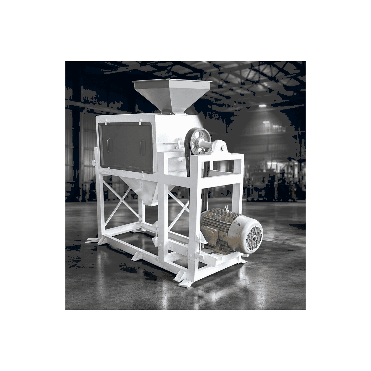Buff Polishing Machine