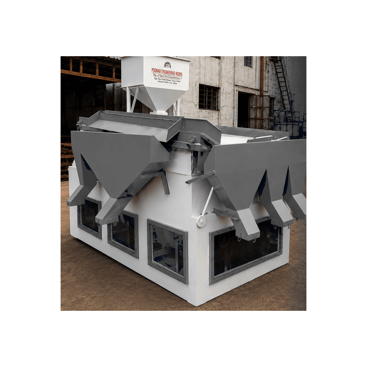 Gravity Separator Machine
