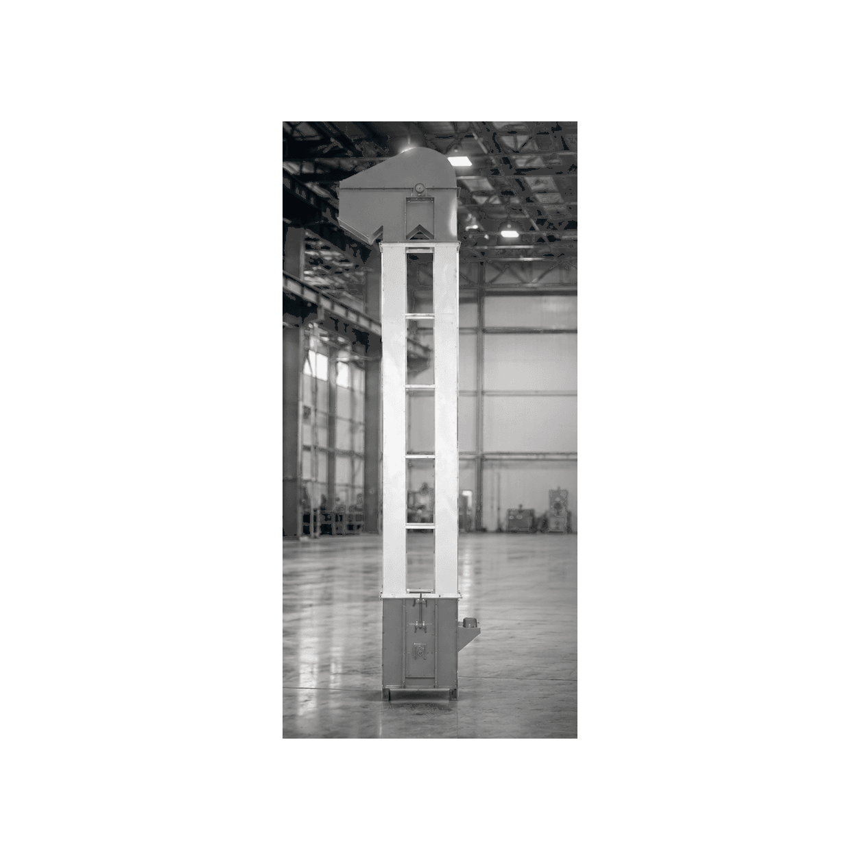 Industrial Bucket Elevator