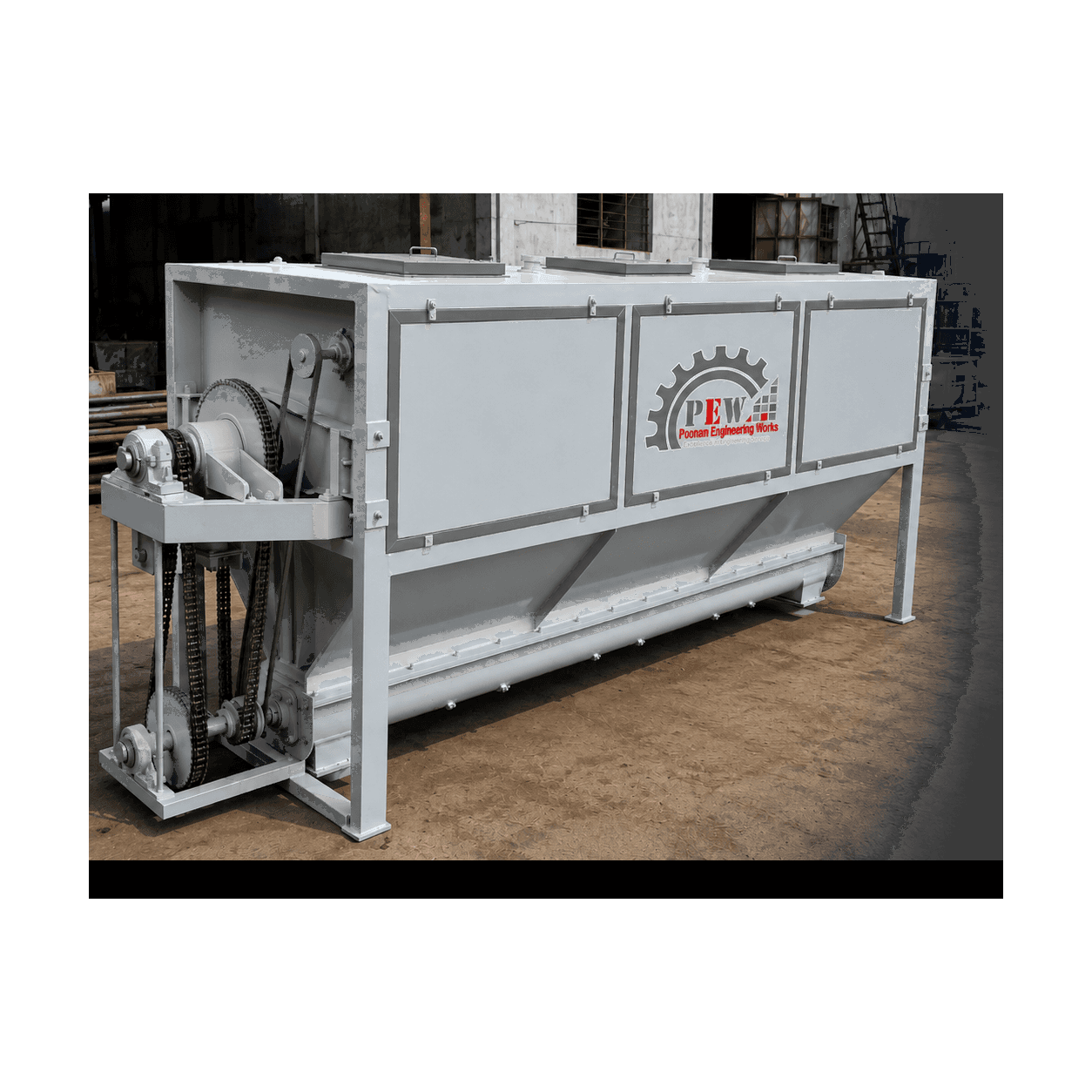 Mild Steel Centrifugal Machine