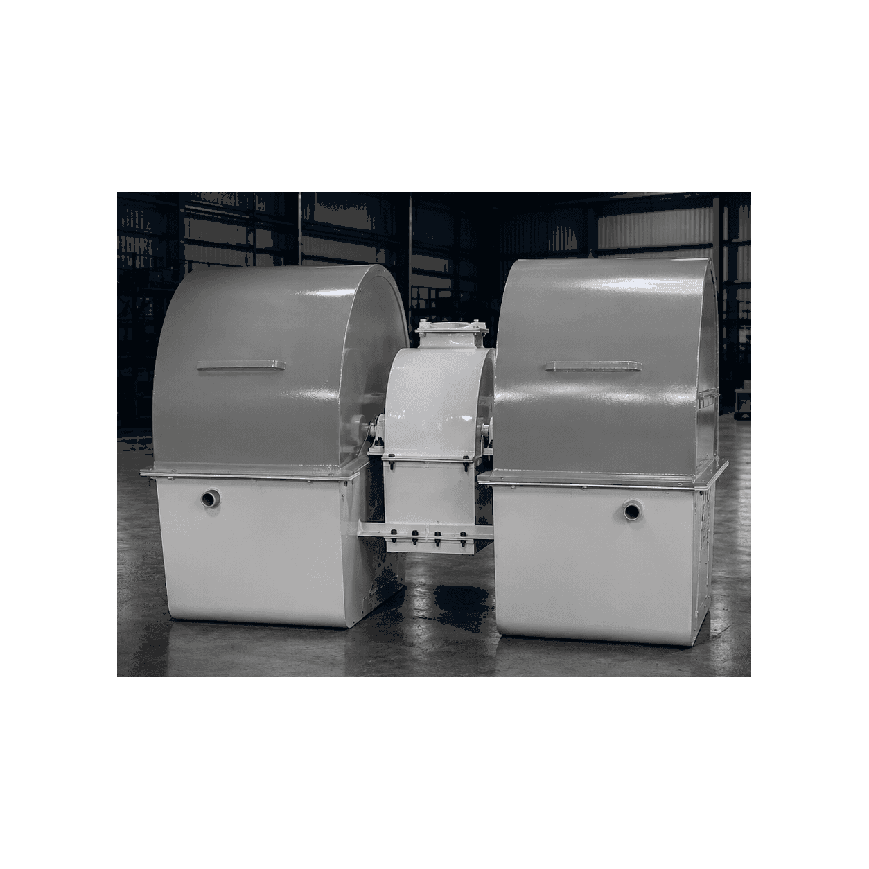 Oil & Water Mixing Machine