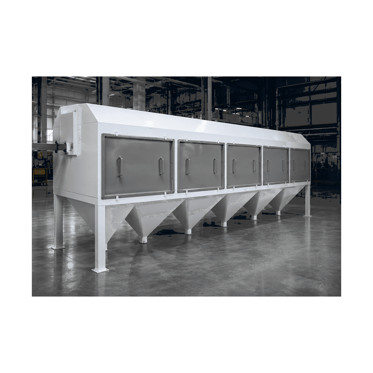 Semi Automatic Reeling Machine