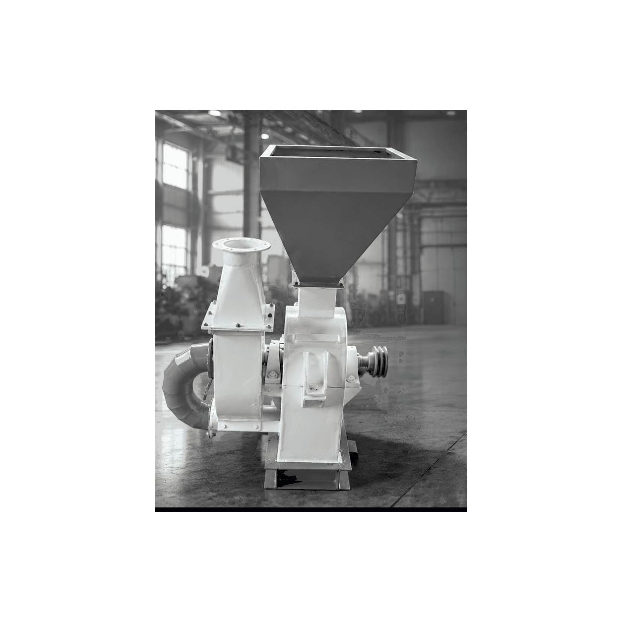 Spice Pulverized Hammer Mill